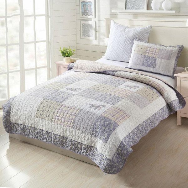 comforters & sets chausub kids bedspreads quilt set 2pc cotton quilts patchwork coverlet applique bed cover blanket twin children's bed
comforters & sets chausub kids bedspreads quilt set 2pc cotton quilts patchwork coverlet applique bed cover blanket twin children's bed
