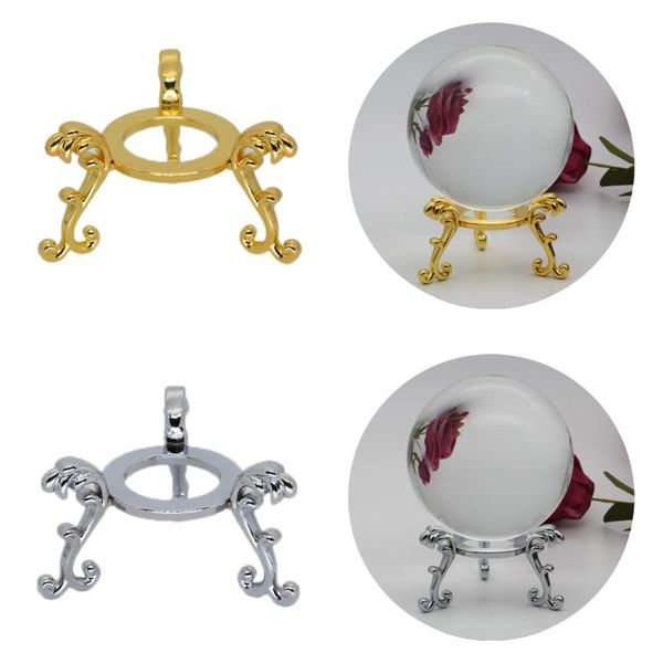 metal display stand crystal glass lens ball large divination pgraphy lensball base 60 80 100mm big magic sphere globe holder
metal display stand crystal glass lens ball large divination pgraphy lensball base 60 80 100mm big magic sphere globe holder
