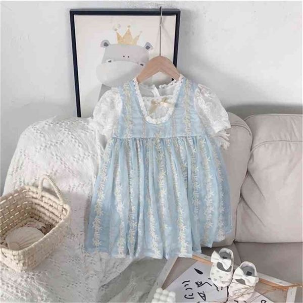 summer arrival girls fashion lace princess dress kids cotton lolita 210528, Red;yellow
summer arrival girls fashion lace princess dress kids cotton lolita 210528, Red;yellow
