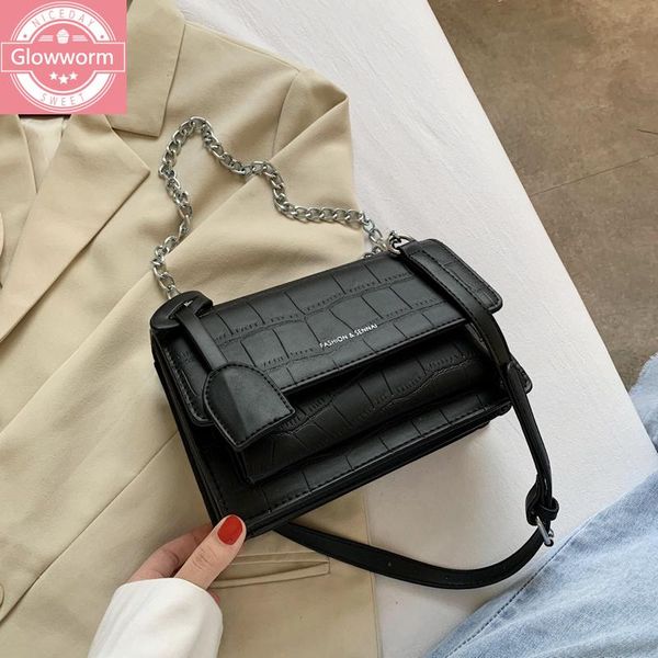 cross body fashion chain bag ladies messenger casual shoulder small square mobile phone solid color female wallet
cross body fashion chain bag ladies messenger casual shoulder small square mobile phone solid color female wallet
