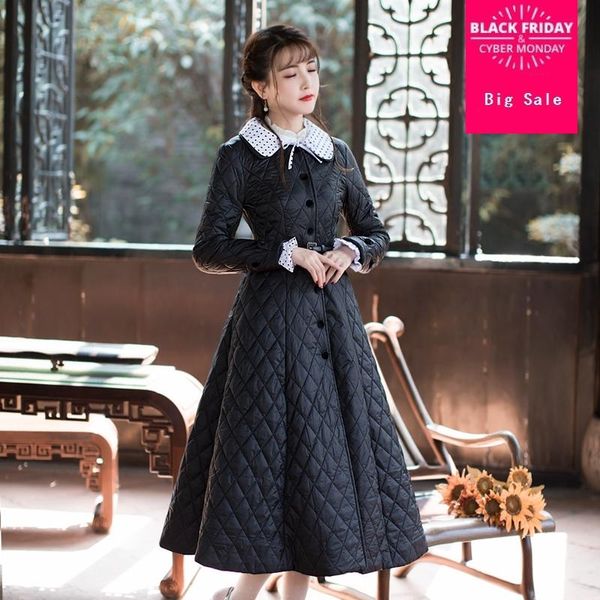 casual dresses fashion brand bohemian single add cotton inside long-sleeved dress female big swing high waist vacation holiday warm wq474, Black;gray
casual dresses fashion brand bohemian single add cotton inside long-sleeved dress female big swing high waist vacation holiday warm wq474, Black;gray