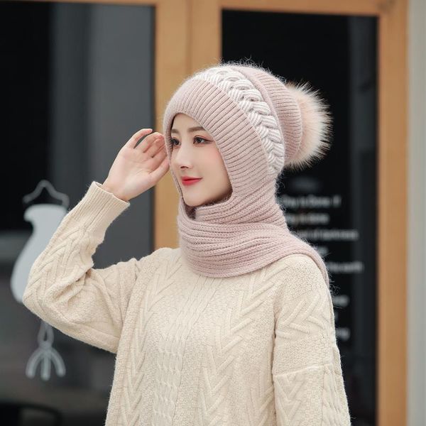 hats, scarves & gloves sets women autumn winter skullies beanies soft warm girls korean woolen knitted circle loop scarf cap ladies ourdoor, Blue;gray
hats, scarves & gloves sets women autumn winter skullies beanies soft warm girls korean woolen knitted circle loop scarf cap ladies ourdoor, Blue;gray