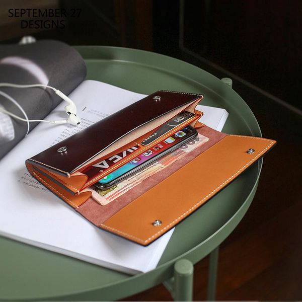 new fashion long wallet first layer cowhide leather luxury handmade men phone purses casual women clutch bag hasp money pocket, Red;black
new fashion long wallet first layer cowhide leather luxury handmade men phone purses casual women clutch bag hasp money pocket, Red;black