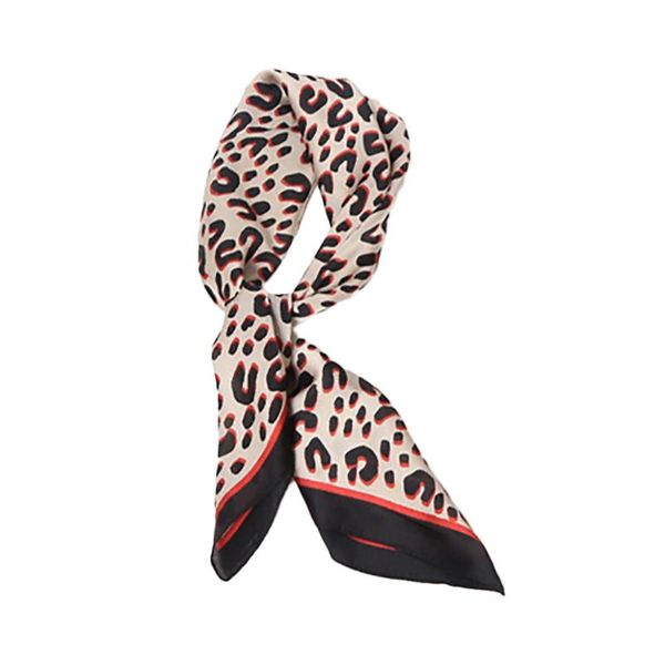 scarves shawl scarf spring women leopard print little silk hair tie band neckerchief multi-purpose clothing 2021 foulard soie #w3, Blue;gray
scarves shawl scarf spring women leopard print little silk hair tie band neckerchief multi-purpose clothing 2021 foulard soie #w3, Blue;gray