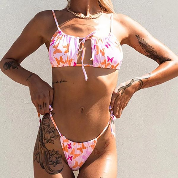 one-piece suits little printing bikini pink flower two piece bra thong swimsuit swimwear swimming beach
one-piece suits little printing bikini pink flower two piece bra thong swimsuit swimwear swimming beach