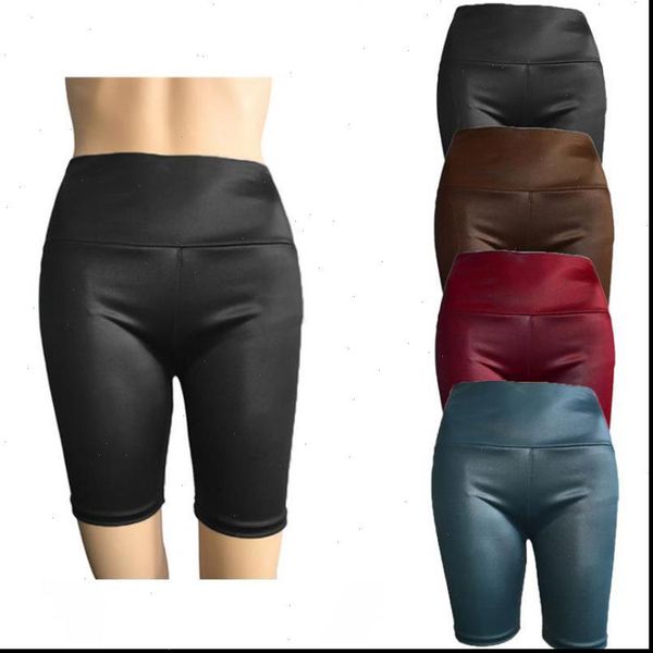 summer women fashion high waist pu shorts female skinny elastic waist faux leather shorts drop shipping, White;black
summer women fashion high waist pu shorts female skinny elastic waist faux leather shorts drop shipping, White;black