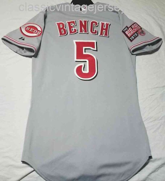 men women kids large johnny bench jersey rare embroidery new baseball jerseys, Black
men women kids large johnny bench jersey rare embroidery new baseball jerseys, Black