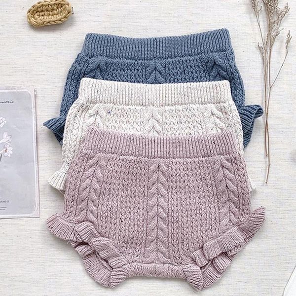 shorts autumn spring kids knitting princess pp solid color ruffle edge lovely pants baby girls, Black
shorts autumn spring kids knitting princess pp solid color ruffle edge lovely pants baby girls, Black