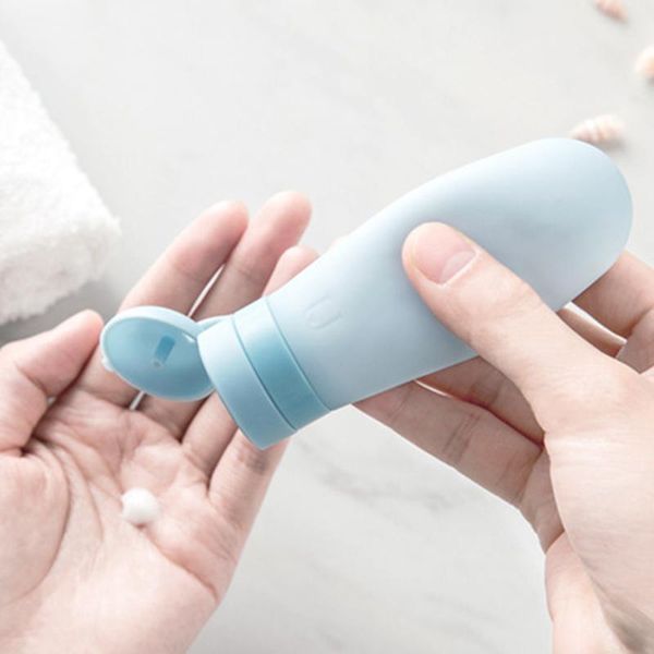 50ml portable travel sub-bottle silicone sub-bottle short-term travel business trip convenient ultra-light
50ml portable travel sub-bottle silicone sub-bottle short-term travel business trip convenient ultra-light