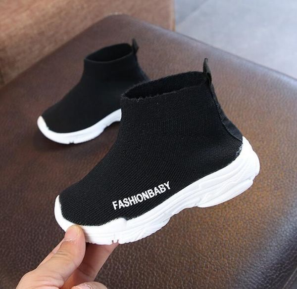 autumn winter kids sneakers children casual shoes slip-on breathable kids socks shoes non-slip snow boots boys girls sport, Black
autumn winter kids sneakers children casual shoes slip-on breathable kids socks shoes non-slip snow boots boys girls sport, Black