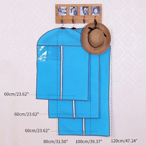 clothing & wardrobe storage sale-dust covers clothes dustproof suit cover garment dust coat dress jacket for protector bags
clothing & wardrobe storage sale-dust covers clothes dustproof suit cover garment dust coat dress jacket for protector bags
