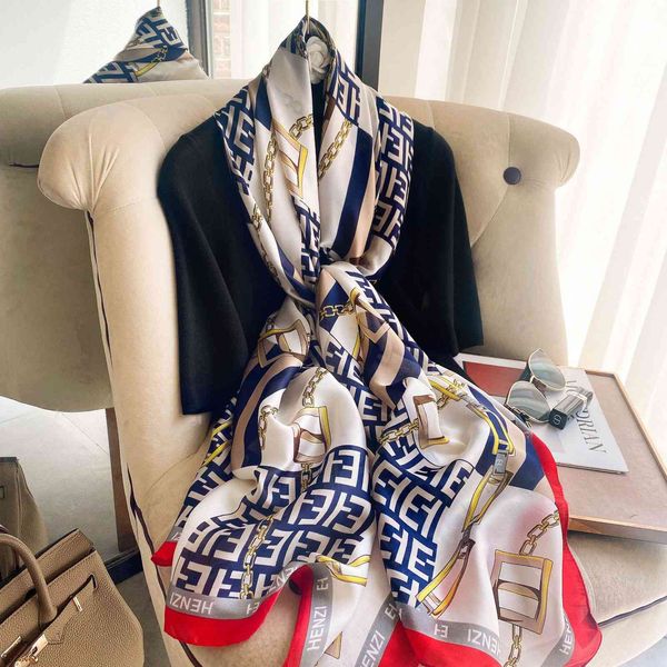 70% off design scarf simulated spring and summer new silk satin women's silk scarf printing decoration air conditioning shawl versatile, Black;purple
70% off design scarf simulated spring and summer new silk satin women's silk scarf printing decoration air conditioning shawl versatile, Black;purple