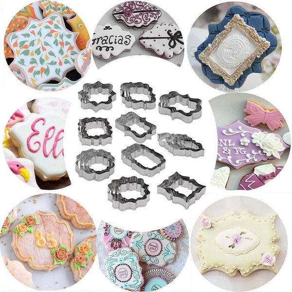 baking moulds 4pcs cookie cutter set diy pastry fondant mold stainless steel sugarcraft cake decorating frame cutters kitchen tools
baking moulds 4pcs cookie cutter set diy pastry fondant mold stainless steel sugarcraft cake decorating frame cutters kitchen tools