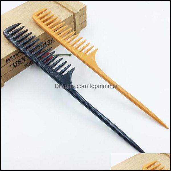brushes care & styling tools products2 colors professional tip tail comb for salon barber section brush hairdressing tool diy hair wide teet, Silver
brushes care & styling tools products2 colors professional tip tail comb for salon barber section brush hairdressing tool diy hair wide teet, Silver