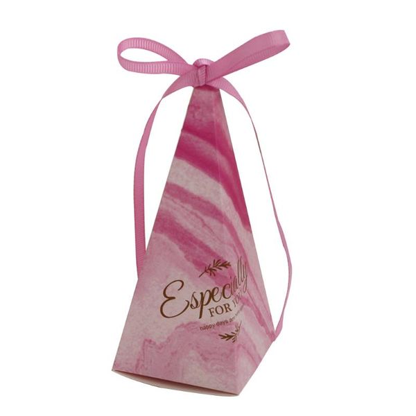 50pcs pyramid shape candy boxes with ribbon wedding birthday party favor a1
50pcs pyramid shape candy boxes with ribbon wedding birthday party favor a1
