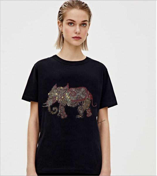2021 new diamond stone young girls autumn 100% cotton drill t women tshirt brand t-shirt short sleeve tee shirt fashion cl 35pg, White
2021 new diamond stone young girls autumn 100% cotton drill t women tshirt brand t-shirt short sleeve tee shirt fashion cl 35pg, White