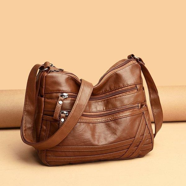evening bags women's soft pu shoulder multi-layer classic crossbody bag handbag and purse
evening bags women's soft pu shoulder multi-layer classic crossbody bag handbag and purse