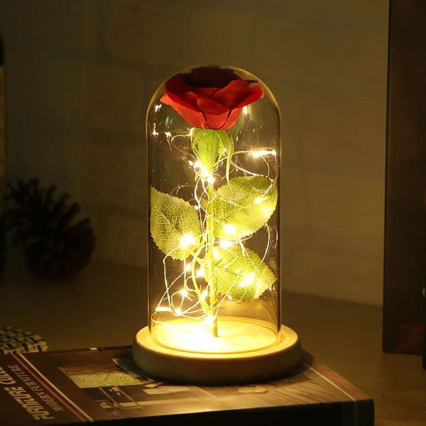 decorative flowers & wreaths rose glass led lights decoration holiday lighting for party decor preserved flower home ornament dressing bedsi
decorative flowers & wreaths rose glass led lights decoration holiday lighting for party decor preserved flower home ornament dressing bedsi