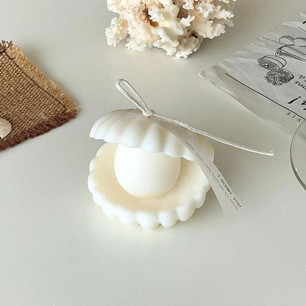 craft tools 3d pearl shell scented candle silicone mold diy making molds home decoration chocolate epoxy plaster
craft tools 3d pearl shell scented candle silicone mold diy making molds home decoration chocolate epoxy plaster