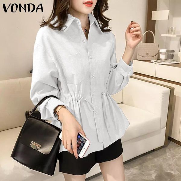 new women office ladies pleated button up shirts 2021 casual solid color long sleeve lapel collar plus size lygk, White
new women office ladies pleated button up shirts 2021 casual solid color long sleeve lapel collar plus size lygk, White