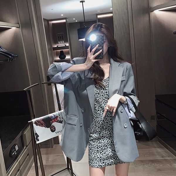 two piece dress 2021 spring and summer long-sleeved suit outer leopard print suspender dress two-piece 6k1z, White
two piece dress 2021 spring and summer long-sleeved suit outer leopard print suspender dress two-piece 6k1z, White