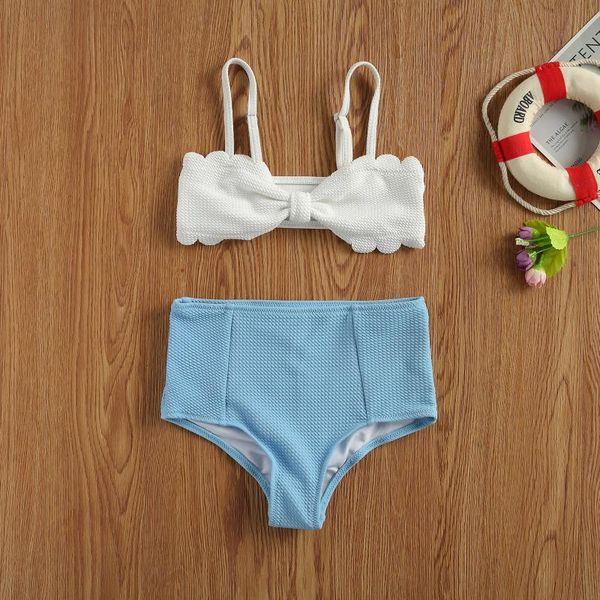 one-piece suits summer girls lace swimwear two-piece swimsuit smock vest pure color children sling high waist shorts 6-12t
one-piece suits summer girls lace swimwear two-piece swimsuit smock vest pure color children sling high waist shorts 6-12t