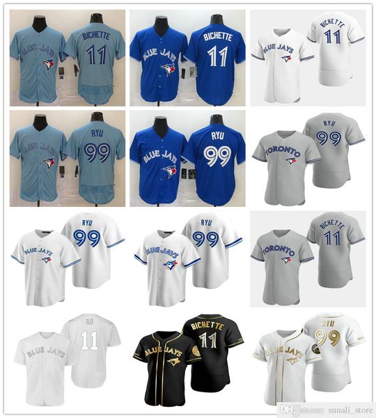 stitched men women kids 11 bo bichette jerseys 11 bo baseball 99 hyun jin ryu shirts youth lady 2021 new light blue grey white, Blue;black
stitched men women kids 11 bo bichette jerseys 11 bo baseball 99 hyun jin ryu shirts youth lady 2021 new light blue grey white, Blue;black
