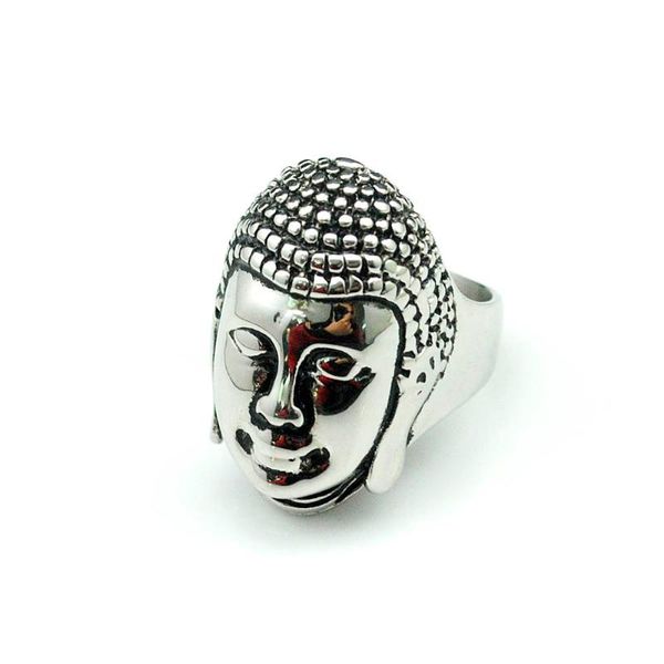 wedding rings men's stainless stell buddha ring jewelry china buddhism amulet bless for womens, Slivery;golden
wedding rings men's stainless stell buddha ring jewelry china buddhism amulet bless for womens, Slivery;golden
