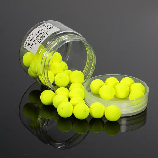 fishing accessories 30pcs bean shape eps foam float ball globular buoy outdoor sea accessory
fishing accessories 30pcs bean shape eps foam float ball globular buoy outdoor sea accessory