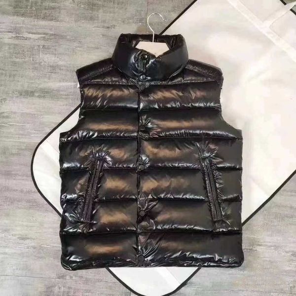 monclair designer men down vest jacket europe and america men jackets classic stand-up collar style maya black short warm vests
monclair designer men down vest jacket europe and america men jackets classic stand-up collar style maya black short warm vests