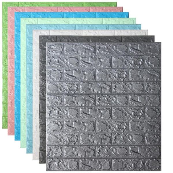 wallpapers diy self adhesive 3d brick wall stickers living room decor foam waterproof covering wallpaper panels for tv background kids home
wallpapers diy self adhesive 3d brick wall stickers living room decor foam waterproof covering wallpaper panels for tv background kids home