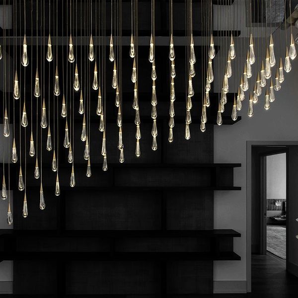 pendant lamps modern led crystal lights restaurant light staircase living room hall interior decor villa lamp lighting hanging
pendant lamps modern led crystal lights restaurant light staircase living room hall interior decor villa lamp lighting hanging