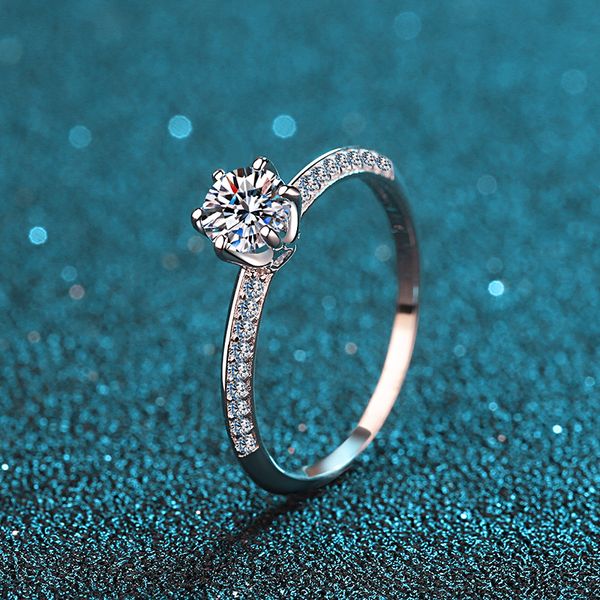 100% silver excellent cut diamond test passed round d color high clarity ring engagement jewelry, Golden;silver
100% silver excellent cut diamond test passed round d color high clarity ring engagement jewelry, Golden;silver
