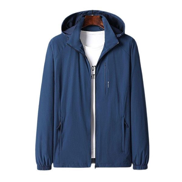 men's jackets 2021 spring and autumn korean fashion outdoor sports leisure sunscreen breathable thin long sleeve hoodie loose large siz, Black;brown
men's jackets 2021 spring and autumn korean fashion outdoor sports leisure sunscreen breathable thin long sleeve hoodie loose large siz, Black;brown