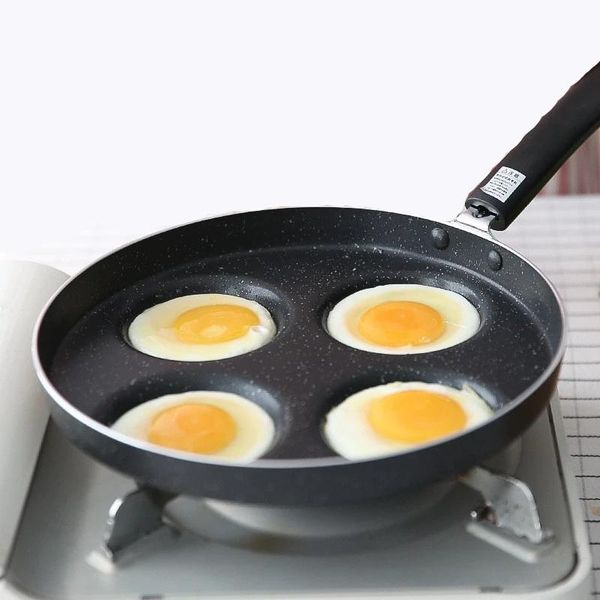 pans 24cm maifan stone coated non-stick pan four-hole omelet egg ham pancake frying breakfast grill cooking pot
pans 24cm maifan stone coated non-stick pan four-hole omelet egg ham pancake frying breakfast grill cooking pot