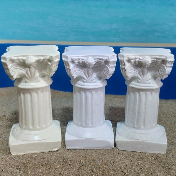 decorative objects & figurines 5pcs resin building model small ornaments pillar roman column and chinese watch post shooting props scenes de
decorative objects & figurines 5pcs resin building model small ornaments pillar roman column and chinese watch post shooting props scenes de