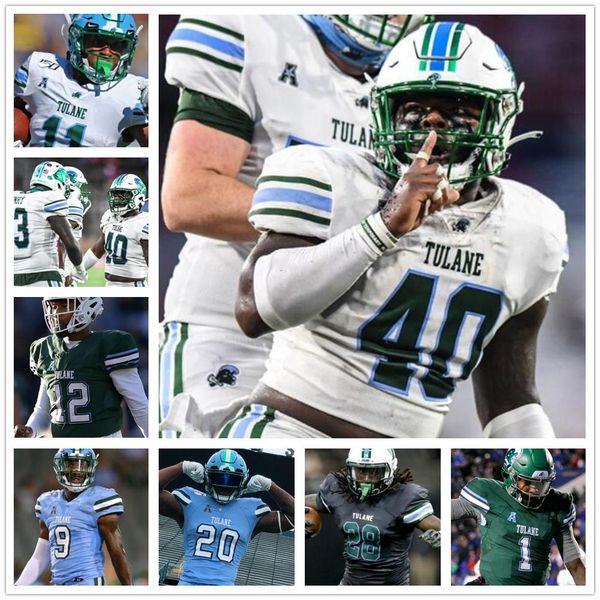 custom tulane green wave football jersey ncaa college matt forte justin mcmillan dauphine bradwell mooney mccleskey johnson lawal jones, Black
custom tulane green wave football jersey ncaa college matt forte justin mcmillan dauphine bradwell mooney mccleskey johnson lawal jones, Black