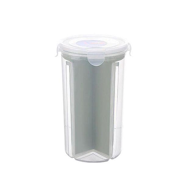 storage bottles & jars sealed moistureproof transparent four grids rotary 11.5 x 23cm/4.5 9.1inch tank home
storage bottles & jars sealed moistureproof transparent four grids rotary 11.5 x 23cm/4.5 9.1inch tank home
