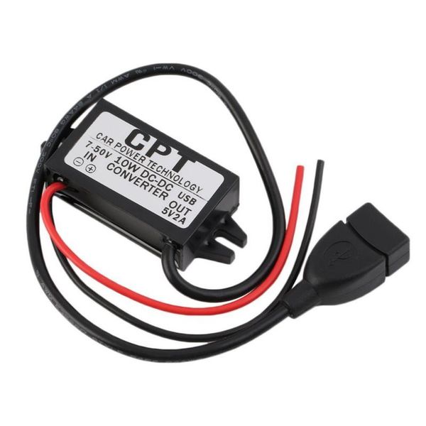 other auto electronics dc 7-50v to 5v 2a usb female step down converter regulator waterproof for car with overload over low voltage protecti
other auto electronics dc 7-50v to 5v 2a usb female step down converter regulator waterproof for car with overload over low voltage protecti