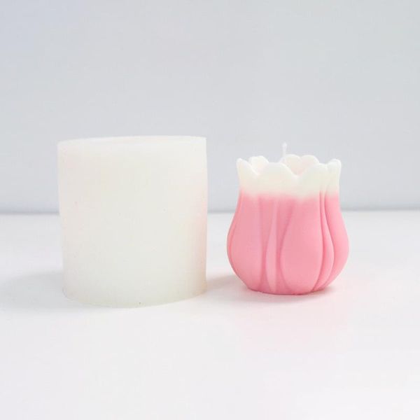 craft tools 3d tulip bud mold creative candle diy dessert fondant chocolate baking utensils making
craft tools 3d tulip bud mold creative candle diy dessert fondant chocolate baking utensils making
