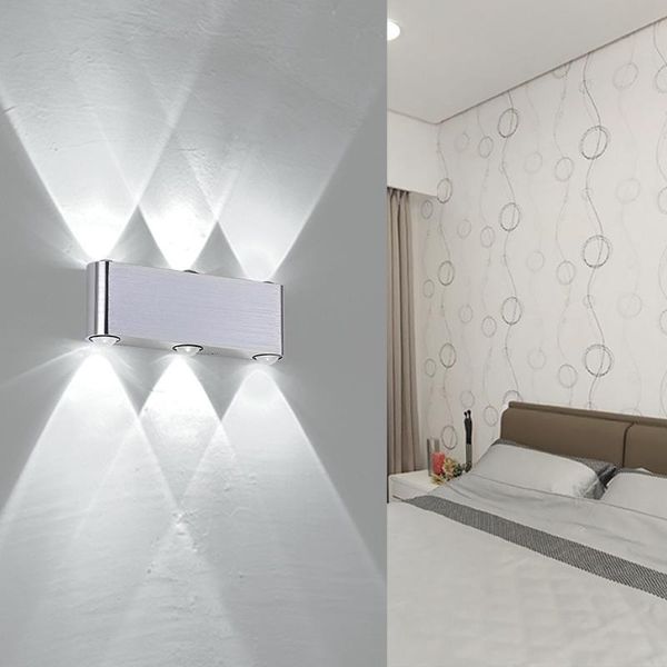 wall lamp 4w 6w 8w led lamps home decoration up and down aluminum lights bedroom living room corridor light sconce
wall lamp 4w 6w 8w led lamps home decoration up and down aluminum lights bedroom living room corridor light sconce
