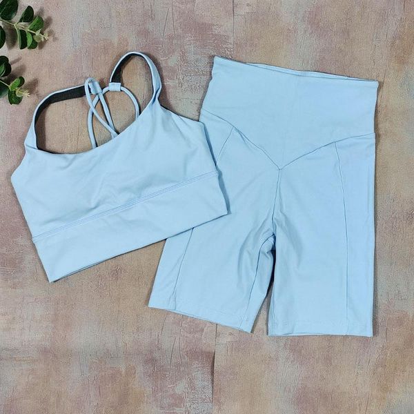 yoga outfit sports shorts set women fitness for woman 2 piece gym suit bra sets workout clothes spandex clothing
yoga outfit sports shorts set women fitness for woman 2 piece gym suit bra sets workout clothes spandex clothing