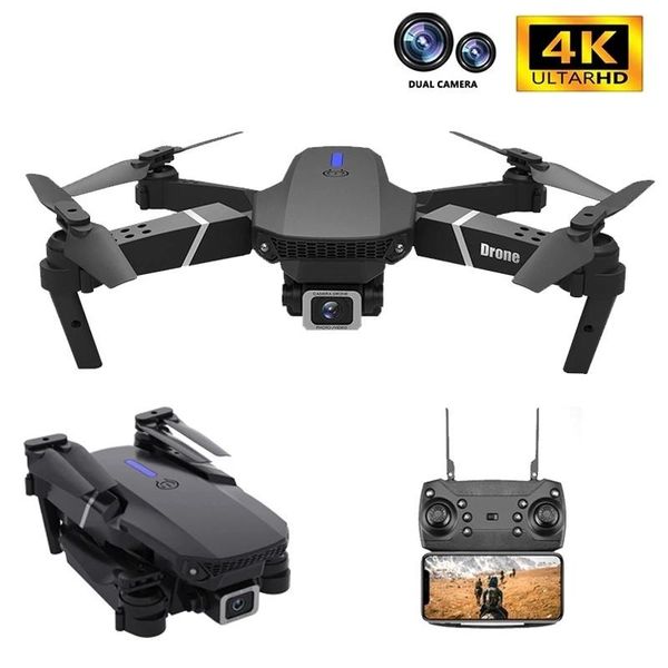e525 pro new mini drone 4k 1080p hd wide-angle dual camera wifi fpv positioning height keeping foldable rcc helicopter dron toy
e525 pro new mini drone 4k 1080p hd wide-angle dual camera wifi fpv positioning height keeping foldable rcc helicopter dron toy