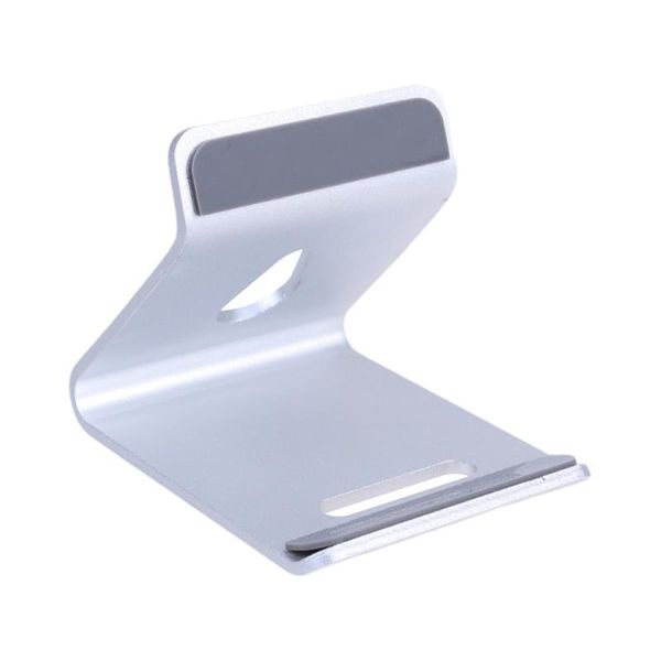 cell phone mounts & holders silver multifunctional aluminum alloy deskcellphone stand portable tablet anti-slip base holder support
cell phone mounts & holders silver multifunctional aluminum alloy deskcellphone stand portable tablet anti-slip base holder support
