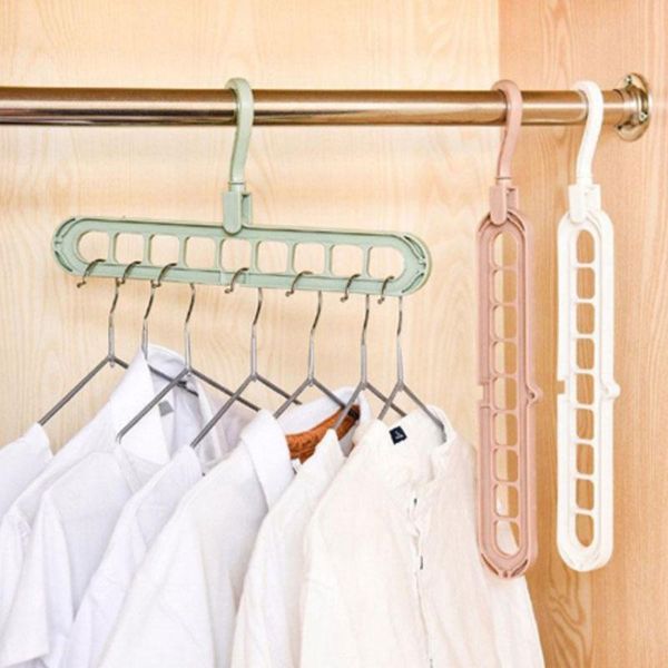 hangers & racks multi-function clothes hanger cloth hook drying plastic scarf pants storage
hangers & racks multi-function clothes hanger cloth hook drying plastic scarf pants storage