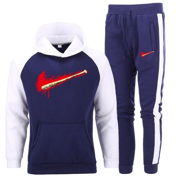 2021 autumn cotton clothing men's fashion tracksuit casual men hoodies coat+pant male set boys girls basketball sportswear xxxl, Gray
2021 autumn cotton clothing men's fashion tracksuit casual men hoodies coat+pant male set boys girls basketball sportswear xxxl, Gray