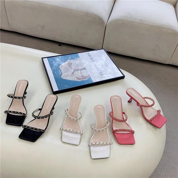 slippers female shoes rubber flip flops ladies' women heels luxury slides square toe low 2021 hawaiian high designer pu fabric s, Black
slippers female shoes rubber flip flops ladies' women heels luxury slides square toe low 2021 hawaiian high designer pu fabric s, Black