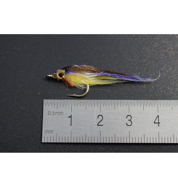 tigofly 12 pcs brown olive uv polar fry slowly sinking salmon trout steelhead minnow fishing flie jllxwa sport77777
tigofly 12 pcs brown olive uv polar fry slowly sinking salmon trout steelhead minnow fishing flie jllxwa sport77777