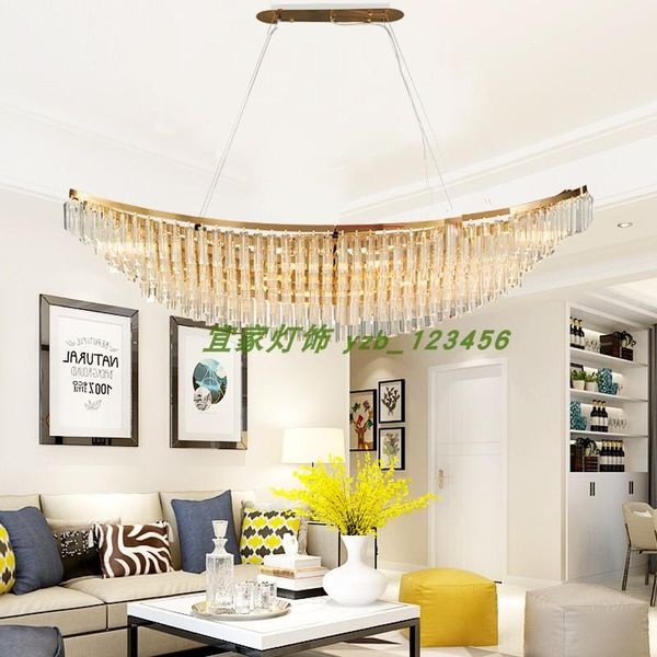 pendant lamps postmodern light luxury living room art bedroom lamp personality creative designer soft decoration villa crescent chandelier
pendant lamps postmodern light luxury living room art bedroom lamp personality creative designer soft decoration villa crescent chandelier