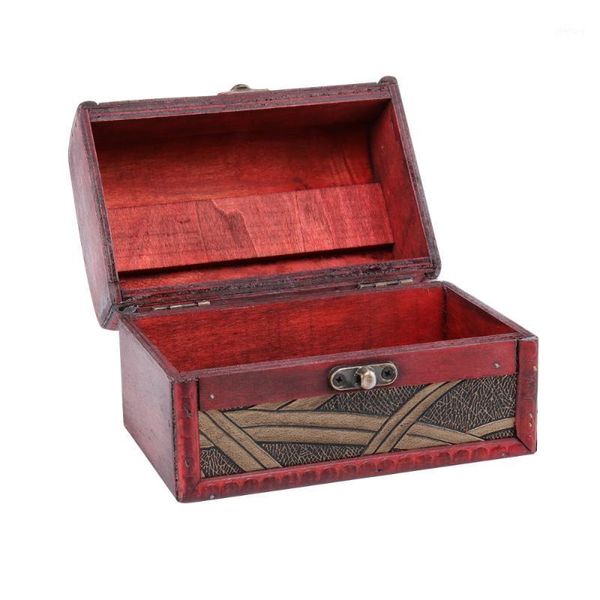 storage bottles & jars 1pc vintage small wooden box creative printing jewelry retro packaging delicate candy container for part
storage bottles & jars 1pc vintage small wooden box creative printing jewelry retro packaging delicate candy container for part